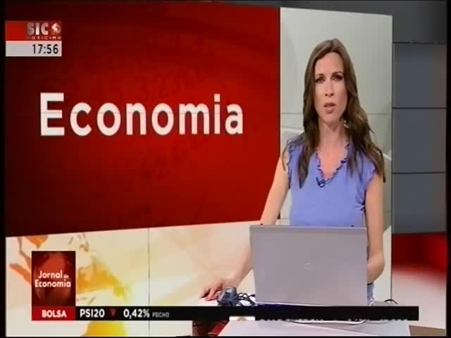 A4 SIC Notícias Duração: 00:00:40 OCS: SIC Notícias - Jornal de Economia ID: 69426865 08-05-2017 17:56 Financiamento da Segurança Social