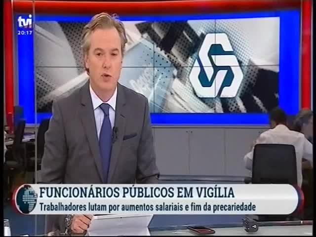 A7 TVI Duração: 00:02:09 OCS: TVI - Jornal das 8 ID: