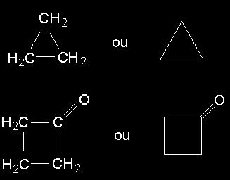 2.1.1) Quanto à natureza dos átomos Cadeia homocíclica A cadeia não possui heteroátomos entre carbonos do ciclo.