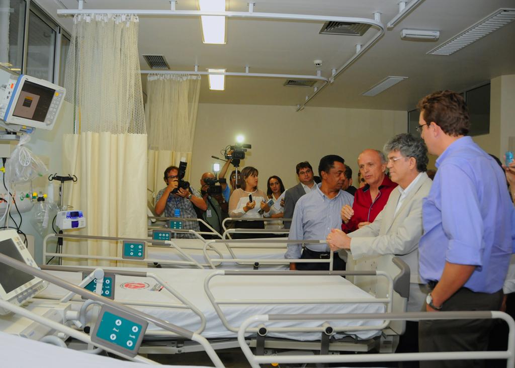 De acordo com o diretor geral do Hospital de Trauma, Geraldo Medeiros, a área contará com técnico de enfermagem, enfermeiros e médicos que agilizarão o tratamento dos pacientes.