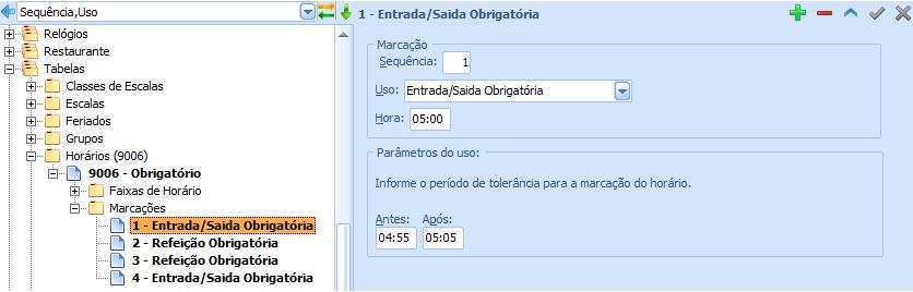 11 Camps dispníveis para hrári d tip móvel Camps dispníveis para hrári d tip brigatóri Observaçã: A lista de pções dispnível n camp us pdem variar cnfrme tid de hrári cadastrad.