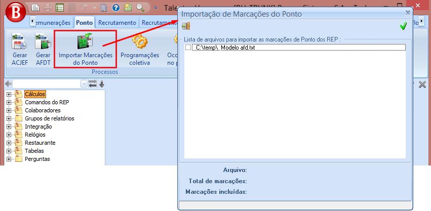 17 Tips de Ocrrência Perde Férias camp utilizad quand a crrência que está send cadastrada resultar na perda d DSR para funcináris hristas; Blquear acess cas a crrência que estiver send cadastrada