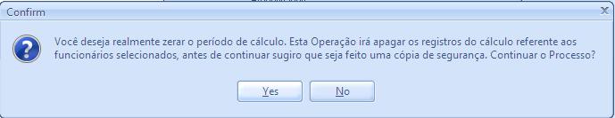 59 Frmas de Listagem j. Tds Será zerad períd d funcinári em tds s sentids (Apuraçã, refeitóri, verbas e salds); k.