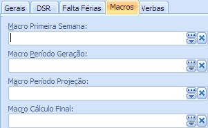 ser cntid na escala cumprida e nã n mês d calendári; Pagar Feriad dia Flga assinalar este camp, para indicar que s feriads crrids em dia de flga sã cnsiderads para DSR.