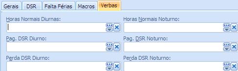 64 Opcinalmente, selecinar as macrs de prgramaçã a serem executadas para cada item. 1.13.6. Verbas Integraçã - Guia Verbas Opcinalmente, selecinar as Verbas de pagament u de descnt para cada item. 1.13.7.