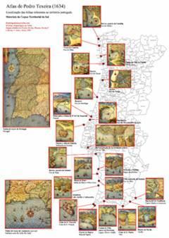 FORMAS DE REPRESENTAÇÃO DA TERRA GERAIS OU DE BASE Corográfico Mapa que representa um País ou região com pormenor significativo da paisagem