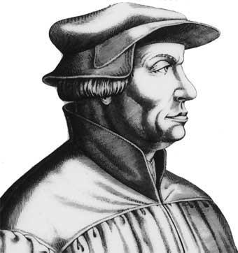 Ulrico Zuínglio (1484-1531) A providência é o governo contínuo e imutável de todas as coisas do universo e seu controle [...Deus] livremente supre tudo com todas as coisas[.