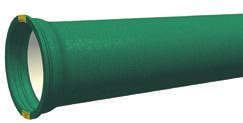 Tubos Os tubos recebem duas camadas de revestimento: - A primeira camada de zinco metálico (200g/m 2 ) aplicado por projeção (com quantidade mínima de