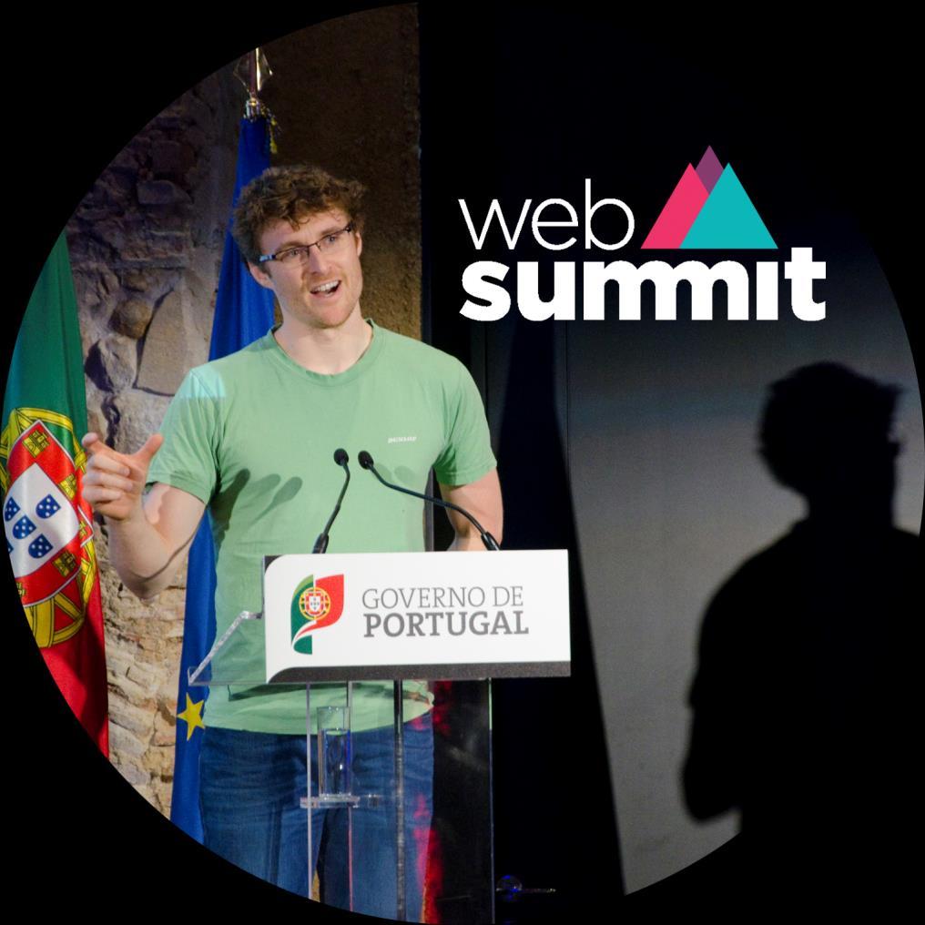 15 ATIVIDADES FUTURAS PORTUGAL Web Summit 7 a 9 de novembro de 2017. + 60 mil participantes: 68% CEO e decisores 650 oradores. 2 200 jornalistas.