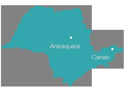 Hidrologia crítica e redução da capacidade de armazenamento do sistema requer energia firme Termo São Paulo (503MW) e