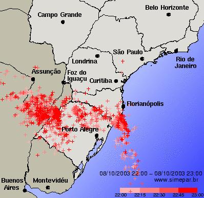 meteorológicas