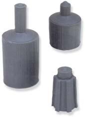 EPD EPD EPD 5-8 EPD 10 EPD 16 5,0 à 8,0 8,0 à 12,5 8,0 à 16,0 à Espaçador tipo dedal, utilizado nas extremidades das armadura de ferro de tubos de concreto e postes.
