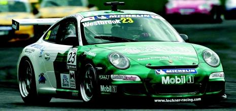 BARCELONA Alessandro Zampedri compete na Porsche Supercup desde 1999.