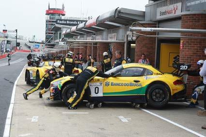 Corse, Lamborghini entre outras. O FI GT Series abrange 2 Campeonatos: o Sprint com 6 provas e o Blancpain Endurance Series com 5 provas de longa duração.