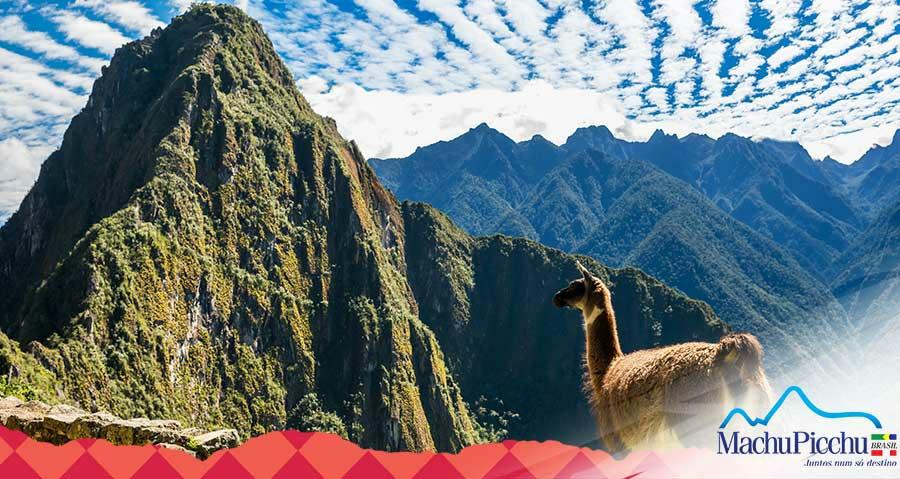 Pernoite: Águas Calientes 7 Dia - Passeio em Machu Picchu e retorno a Cusco É chegado o grande dia!