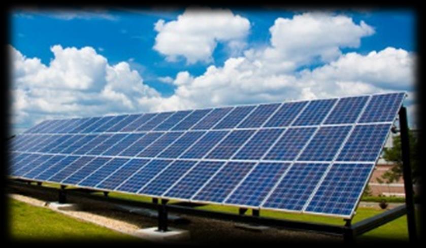 2.4 SOLAR Ainda possui custo elevado das células solares, sendo que atualmente está em torno de 10x o custo de uma Usina GN; Os sistemas ideais são híbridos, integrando Painéis Fotovoltaicos e Grupos