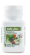 Daily plus 12 vitaminas, 10 minerais e FITONUTRIENTES Extraído do concentrados de vegetais orgânicos - Blueberry, Espinafre, Acerola, Cenoura, Raiz forte