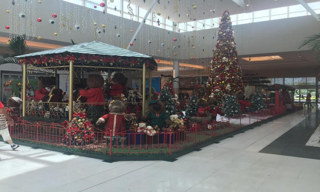 Principais Ações Natal 2015