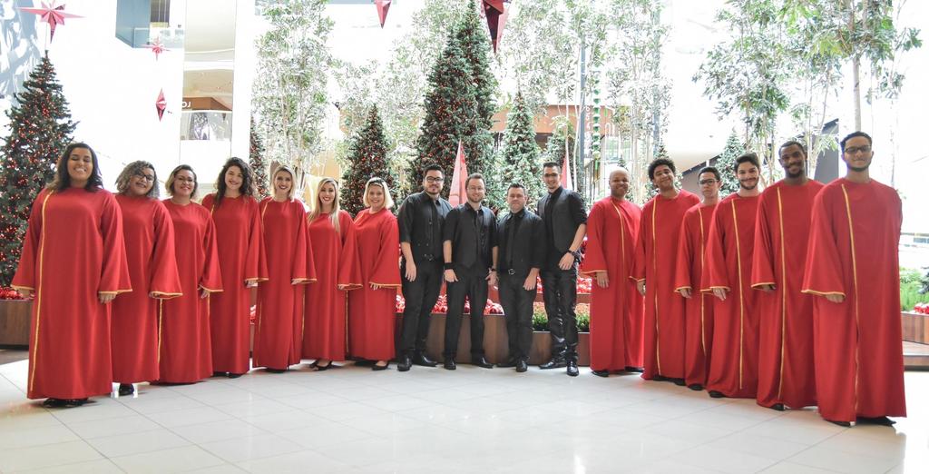 Principais Ações Natal 2015