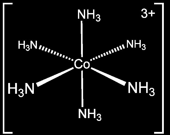 3I Hexaaminocobalto(III) Wyckoff, G.