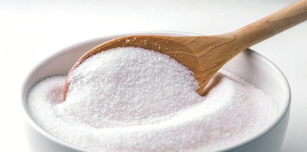 DextraMax remoção da dextrana na fabricação de açúcar Melhora a qualidade do açúcar (cor, filtrabilidade e qualidade dos cristais) Aumento de rendimento, promove melhor cristalização Maior eficiência