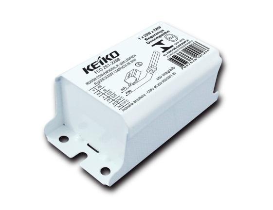 A Keiko do Brasil tem a satisfação fornecer para seus clientes, Reatores Eletromagnético, Descarga e