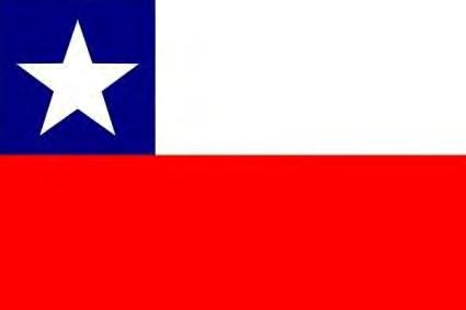 GRADUAÇÃO CHILE NÍVEL 7 Ganhe uma bandeira