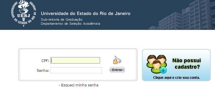 página 1 1 passo 2º passo 3º passo: quando acabar de se cadastrar,