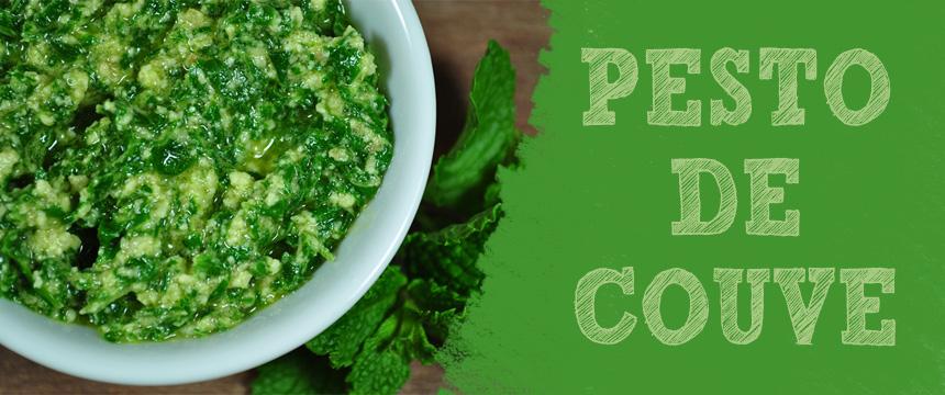 Receita: Molho Pesto de Couve O molho pesto é simplesmente um dos melhores molhos que você pode ter em casa e, em nosso caso, é o melhor molho disparado, pois nós simplesmente adoramos coisas com