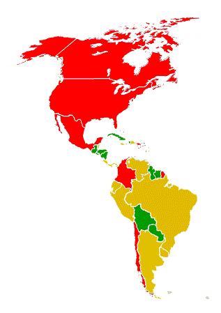 Situação atual de concessão de patentes ao Sofosbuvir Países-membros OPS : 35 População da América Latina: 626,741,000 Número de infectados na América Latina: ~7.