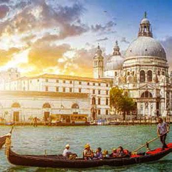 Escapada a Europa / 15 dias 2017 Paris Turin Veneza Florença Assis Roma Pisa Nice Barcelona Zaragoza Madrid / 15 dias Tour Code: WA505-17/18 Europa Express (Paris Roma) 11 dias: Tour Code: