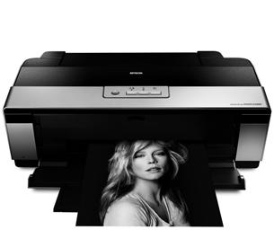 Epson Stylus Photo R2880 Gerenciando cores