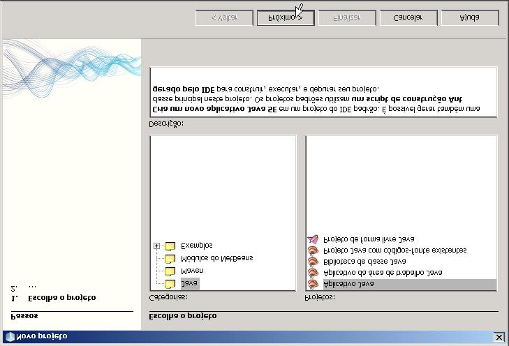 Linguagem de Programação 1 Unidade 11: Programando Swing com o NetBeans Prof. Daniel Caetano Objetivo: Construir uma aplicação baseada na classe Jdialog do Java Swing.