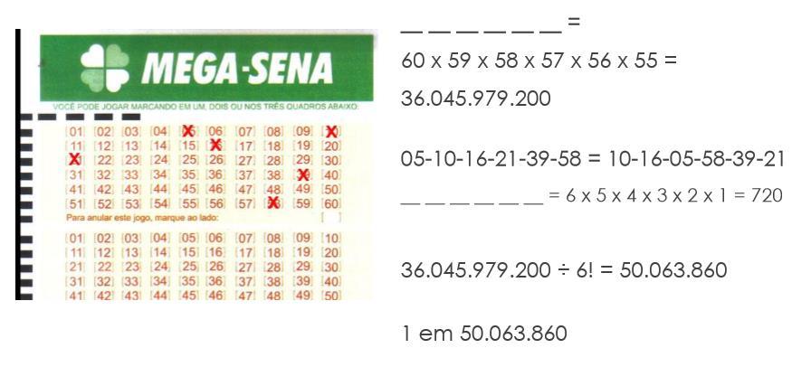 Combinações 36 Relembrando: