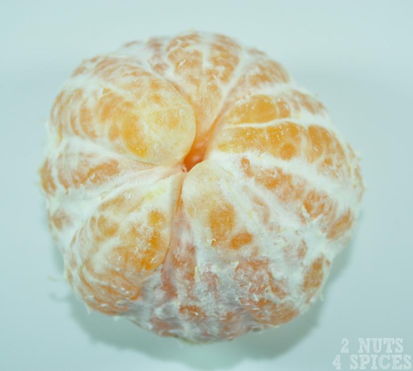 Dekopon é basicamente a mistura de uma tangerina com uma laranja bahia. O motivo?