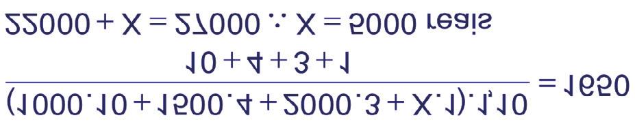 Vestibula AFA 010 Pova de Matemática f(x 1 ) < f(x ). Potanto, a função f é cescente se x [1, + [.