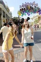 WALT DISNEY WORLD RESORT Aproveite o Walt Disney World Resort pagando 4 e ganhando