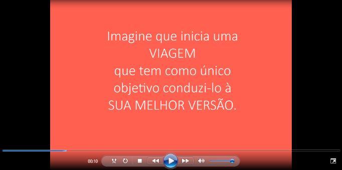 OBJETIVOS Aquilo que somos e alcançamos na vida depende única e exclusivamente do investimento que fazemos em nós.