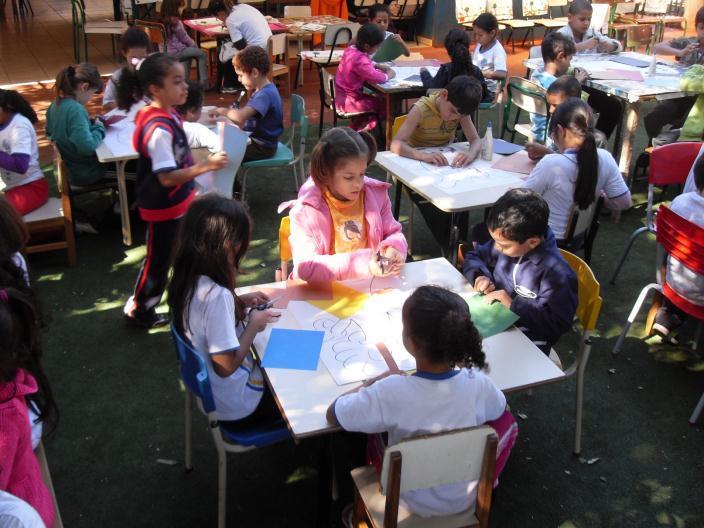 Datas: 09 de maio Pacto Global e ODM Vinhos Crevelim Escola