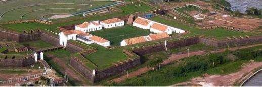 interior do território, defesa da vila de São José do Macapá.