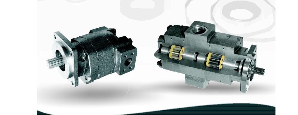 The S33,S53 & S63 Cast Iron ushing Series Pumps / Motors are produced in single or multiple units and are specifically manufactured for applications that demand greater pressures and speed.