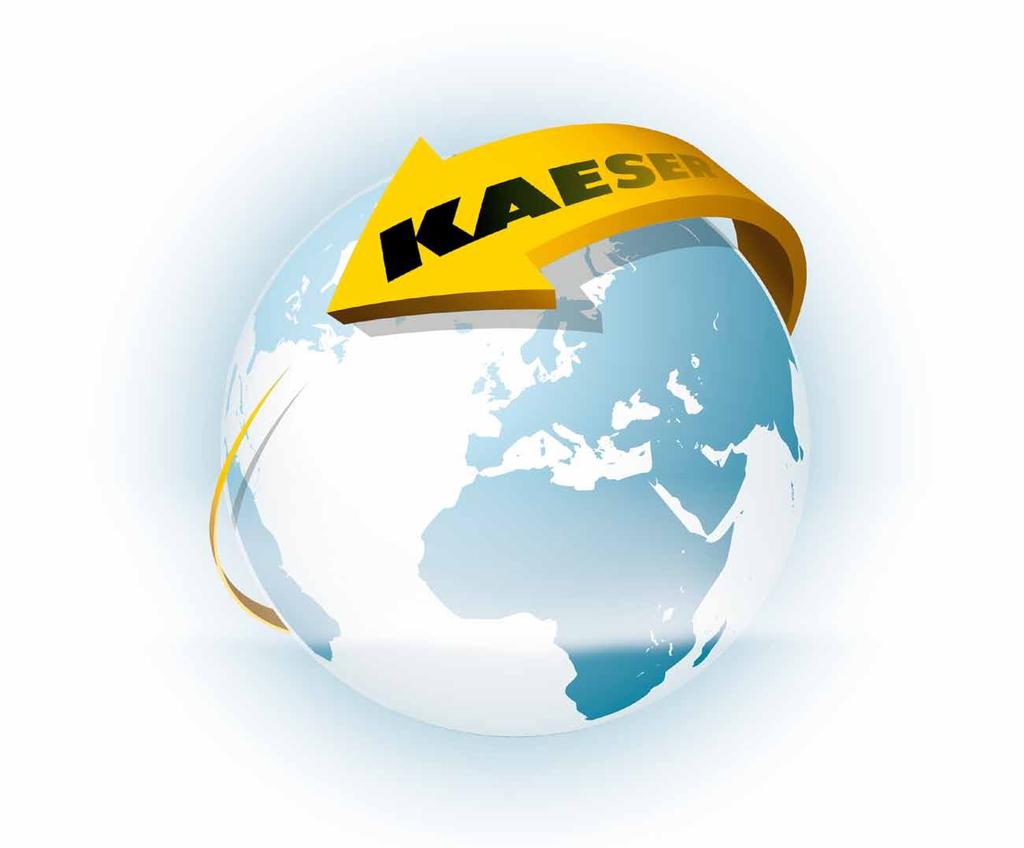 KOMPRESSOREN Fornecedor de sistemas de ar comprimido de renome mundial A empresa foi fundada em 99 por Carl Kaeser Sénior como oficina de máquinas.