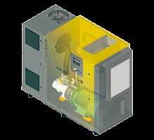 Compressores de parafuso com secador por refrigeração até Inovação: séries ASD T a DSD T Estes compressores de parafuso são versáteis, fiáveis e económicos na aplicação prática.