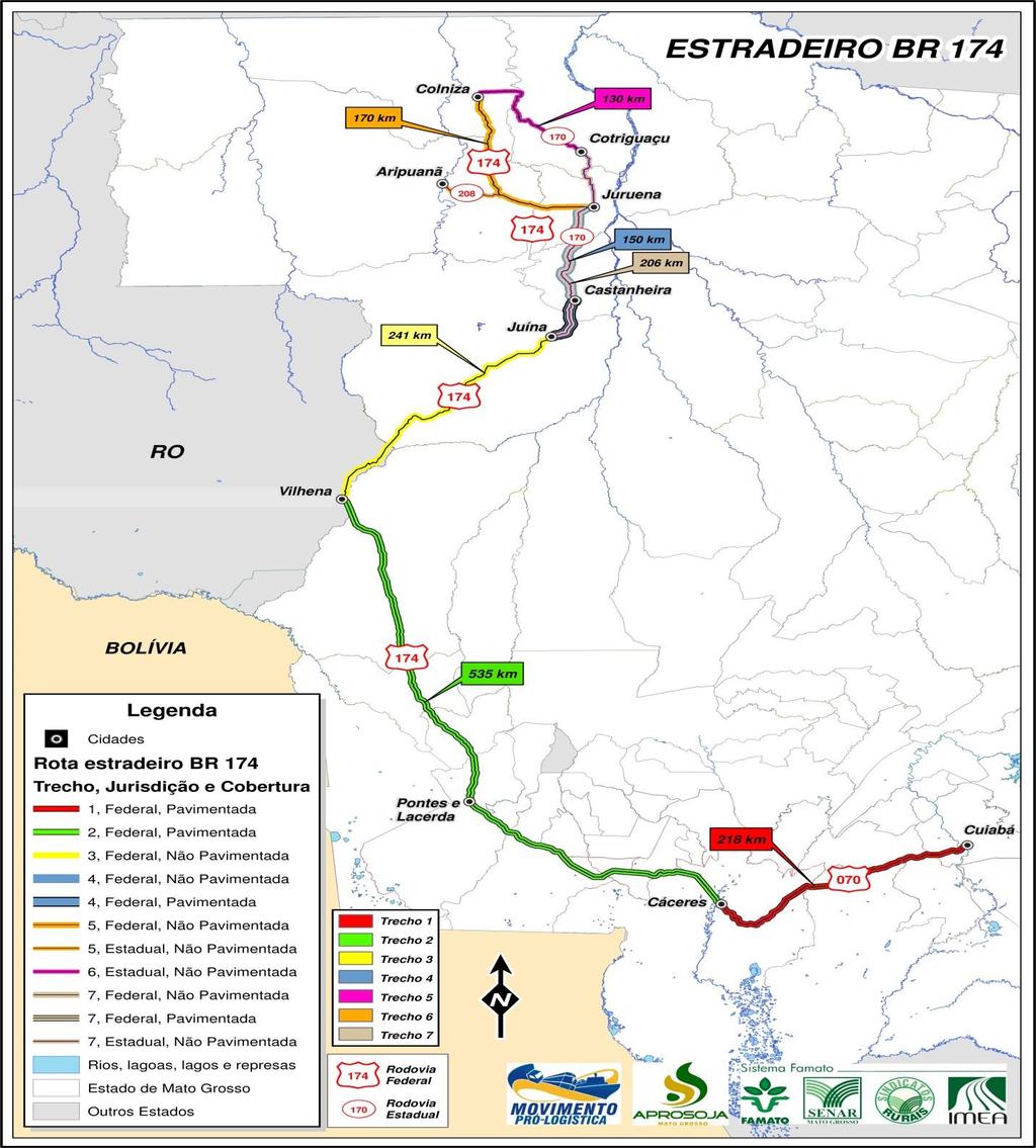 3. Avaliação Mapa 2 Rota