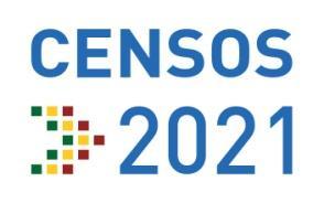 Gabinete dos Censos 2021 e Departamento de Metodologia e Sistemas de Informação Estudo de viabilidade para os Censos 2021 Interligação das diferentes bases de dados