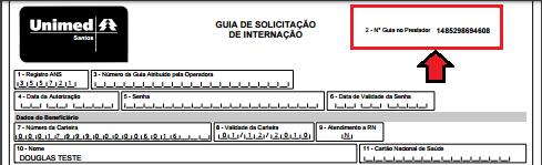 O administrativo do hospital, irá anexar documento(s) no sistema HILUM/Vincular Anexos, de acordo com o exigido na tabela de racionalização; Colaborador Unimed irá monitorar as solicitações pendentes