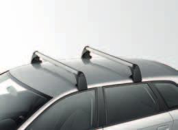 As inúmeras soluções em acessórios de transporte vão tornar o Audi A3 tão flexível como quem o conduz.