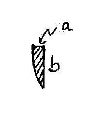 b = 4 sen0 o = m 0 área da comporta = Π 4 = 4, 189 m / m 60 Volume de água deslocado pela comporta o ( ) 5 4, 189 5 4 cos 0 =, 64 m Componente vertical da impulsão: Π v = 9800, 64 + 10 5 0, 56 = 98,