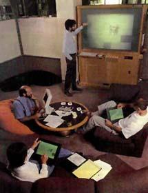 Quando falta a visão Um dos exemplos mais clássicos da falta de comprometimento com grande idéias se trata da famosa visita de Steve Jobs a Xerox PARC em 1979.