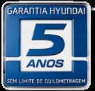 HYUNDAI SERVICE NUMBER 1 OFERECENDO SEMPRE O MELHOR PARA A SUA VIDA. Serviço gratuito para panes e acidentes, com cobertura nacional e nos países do MERCOSUL.